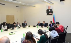 Azerbaijan eyes to open trading house in Beijing (PHOTO)