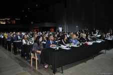 Baku hosts conference on women's entrepreneurship (PHOTO)