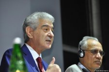 Baku hosts conference on women's entrepreneurship (PHOTO)