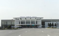 President Aliyev opens Sumgayit Railway Station Complex (PHOTO)