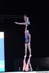 Day 1 of FIG Acrobatic Gymnastics World Cup kicks off in Baku (PHOTO)