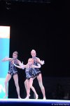 Day 1 of FIG Acrobatic Gymnastics World Cup kicks off in Baku (PHOTO)