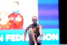 Day 1 of FIG Acrobatic Gymnastics World Cup kicks off in Baku (PHOTO)