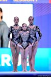 Day 1 of FIG Acrobatic Gymnastics World Cup kicks off in Baku (PHOTO)