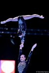 Day 1 of FIG Acrobatic Gymnastics World Cup kicks off in Baku (PHOTO)