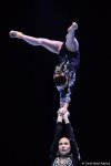 Day 1 of FIG Acrobatic Gymnastics World Cup kicks off in Baku (PHOTO)