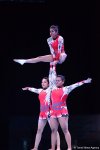 Day 1 of FIG Acrobatic Gymnastics World Cup kicks off in Baku (PHOTO)