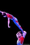 Day 1 of FIG Acrobatic Gymnastics World Cup kicks off in Baku (PHOTO)