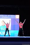 Day 1 of FIG Acrobatic Gymnastics World Cup kicks off in Baku (PHOTO)