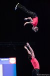 Day 1 of FIG Acrobatic Gymnastics World Cup kicks off in Baku (PHOTO)