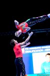 Day 1 of FIG Acrobatic Gymnastics World Cup kicks off in Baku (PHOTO)