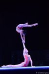 Day 1 of FIG Acrobatic Gymnastics World Cup kicks off in Baku (PHOTO)