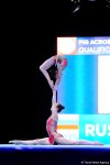 Day 1 of FIG Acrobatic Gymnastics World Cup kicks off in Baku (PHOTO)