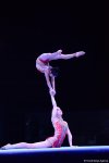 Best moments from Day 1 of FIG Acrobatic Gymnastics World Cup (PHOTO)