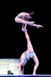 Best moments from Day 1 of FIG Acrobatic Gymnastics World Cup (PHOTO)