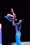 Best moments from Day 1 of FIG Acrobatic Gymnastics World Cup (PHOTO)