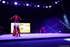 Best moments from Day 1 of FIG Acrobatic Gymnastics World Cup (PHOTO)