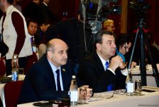 Baku hosts int’l conference on illegal activity in occupied Azerbaijani lands (PHOTO)