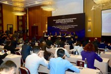 Baku hosts int’l conference on illegal activity in occupied Azerbaijani lands (PHOTO)
