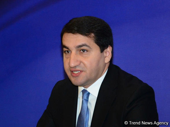 Hajiyev: Parliamentary elections - another milestone of development in Azerbaijan’s political system