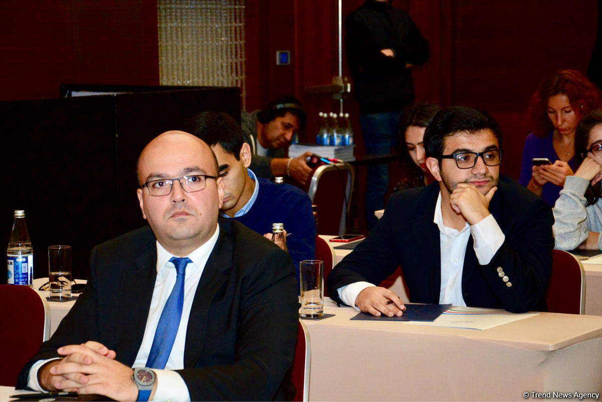 Baku hosts int’l conference on illegal activity in occupied Azerbaijani lands (PHOTO)