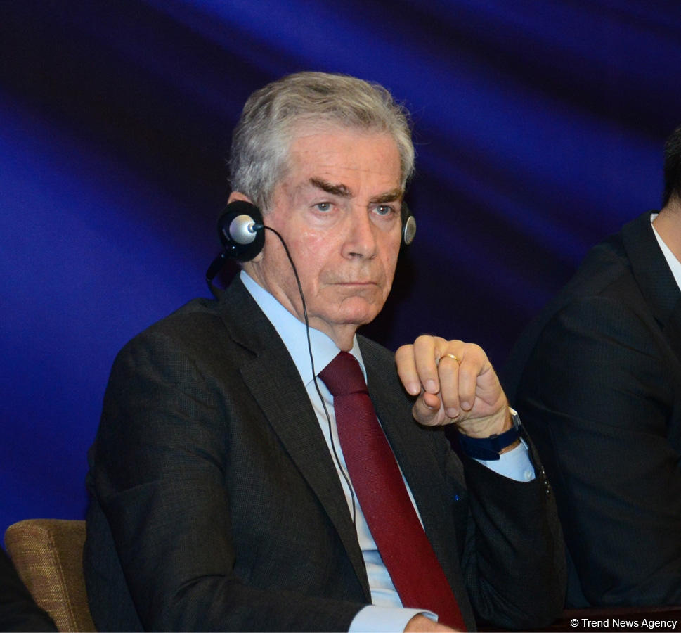 Baku hosts int’l conference on illegal activity in occupied Azerbaijani lands (PHOTO)
