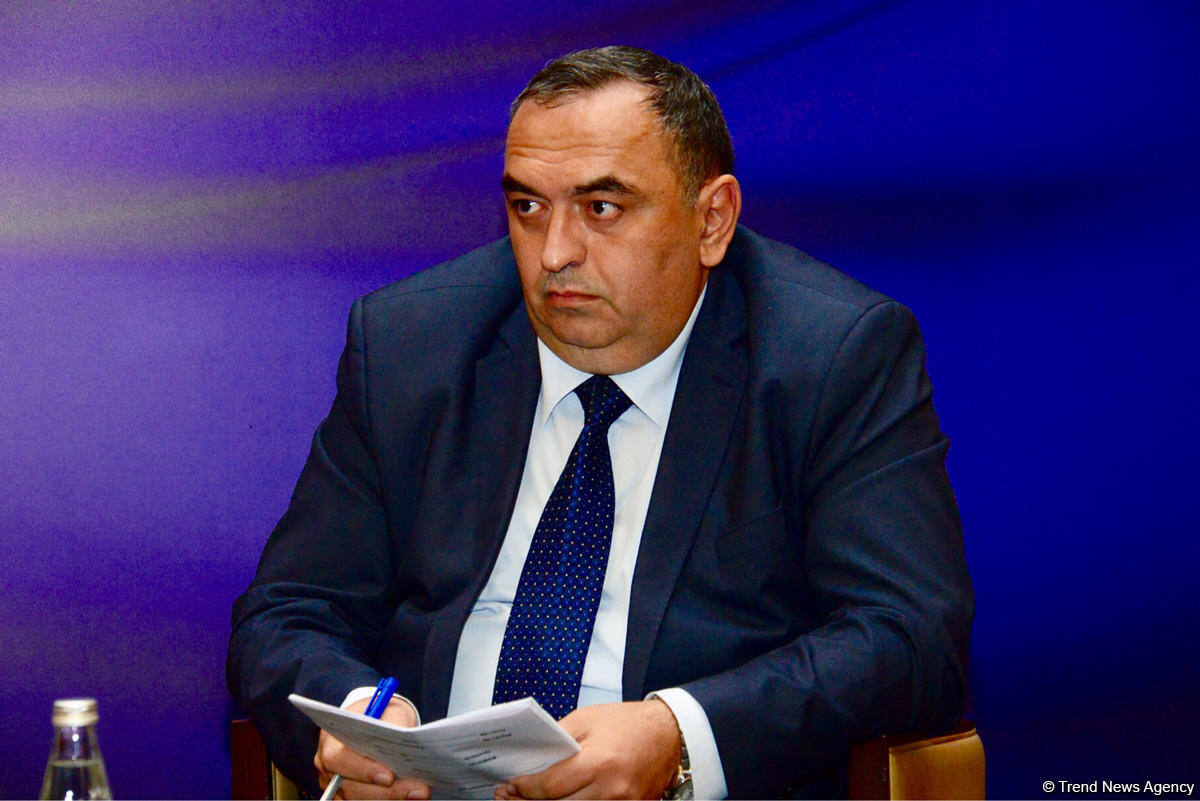 Baku hosts int’l conference on illegal activity in occupied Azerbaijani lands (PHOTO)