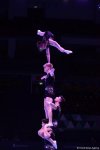 Finals of FIG Acrobatic Gymnastics World Cup kick off in Baku (PHOTO)