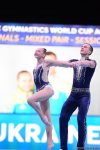 Finals of FIG Acrobatic Gymnastics World Cup kick off in Baku (PHOTO)