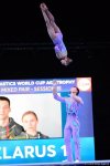 Finals of FIG Acrobatic Gymnastics World Cup kick off in Baku (PHOTO)