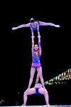 Finals of FIG Acrobatic Gymnastics World Cup kick off in Baku (PHOTO)