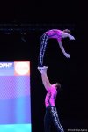 Finals of FIG Acrobatic Gymnastics World Cup kick off in Baku (PHOTO)