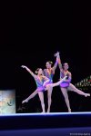 Finals of FIG Acrobatic Gymnastics World Cup kick off in Baku (PHOTO)