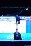 Finals of FIG Acrobatic Gymnastics World Cup kick off in Baku (PHOTO)