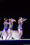 Finals of FIG Acrobatic Gymnastics World Cup kick off in Baku (PHOTO)