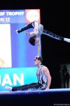 Finals of FIG Acrobatic Gymnastics World Cup kick off in Baku (PHOTO)