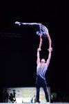Best moments from final day of FIG Acrobatic Gymnastics World Cup (PHOTO)