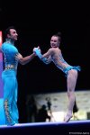 Best moments from final day of FIG Acrobatic Gymnastics World Cup (PHOTO)