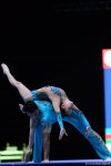 Best moments from final day of FIG Acrobatic Gymnastics World Cup (PHOTO)