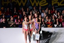 FIG Acrobatic Gymnastics World Cup winners awarded in Baku (PHOTO)