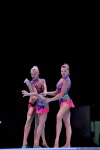 Finals of FIG Acrobatic Gymnastics World Cup kick off in Baku (PHOTO)