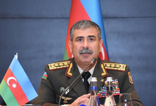 Joint Monitoring Center to control ceasefire has special importance - Azerbaijani minister