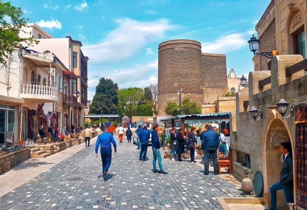 Azerbaijan reveals top travel destinations of its nationals in 4M2025