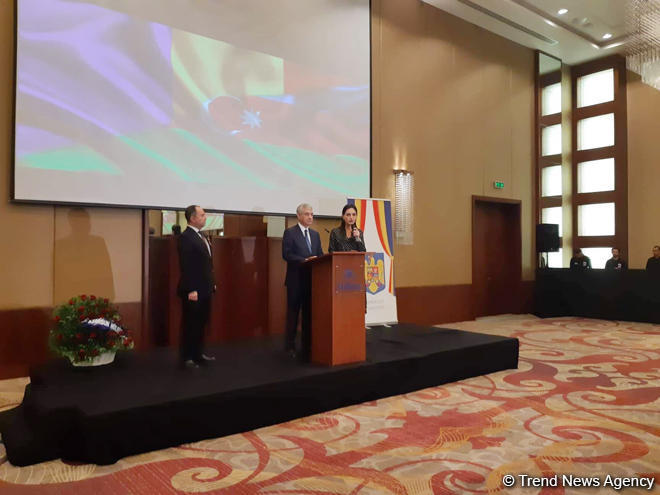 Ambassador: Azerbaijan, Romania are strategic partners