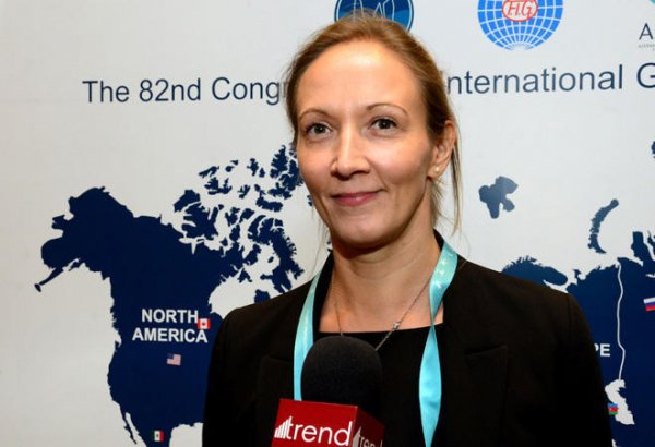 Azerbaijan always hosts events at high level: UEG director general