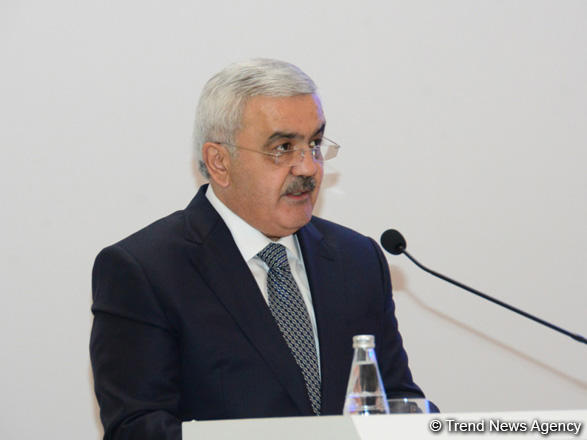 SOCAR president: Over 2 billion tons of oil produced industrially in Azerbaijan