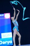 Second day of 25th Azerbaijan Championship in Rhythmic Gymnastics kicks off (PHOTO)