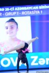 Second day of 25th Azerbaijan Championship in Rhythmic Gymnastics kicks off (PHOTO)
