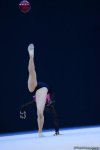 Second day of 25th Azerbaijan Championship in Rhythmic Gymnastics kicks off (PHOTO)