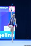 Second day of 25th Azerbaijan Championship in Rhythmic Gymnastics kicks off (PHOTO)